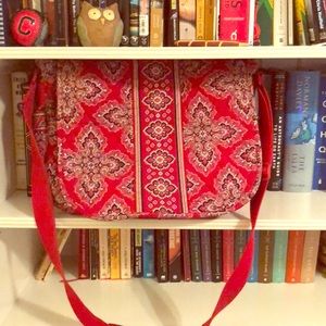 Vera Bradley lap top bag